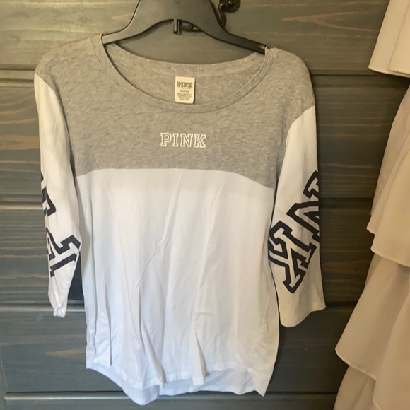 PINK Victoria's Secret Tops - VS Pink Tee